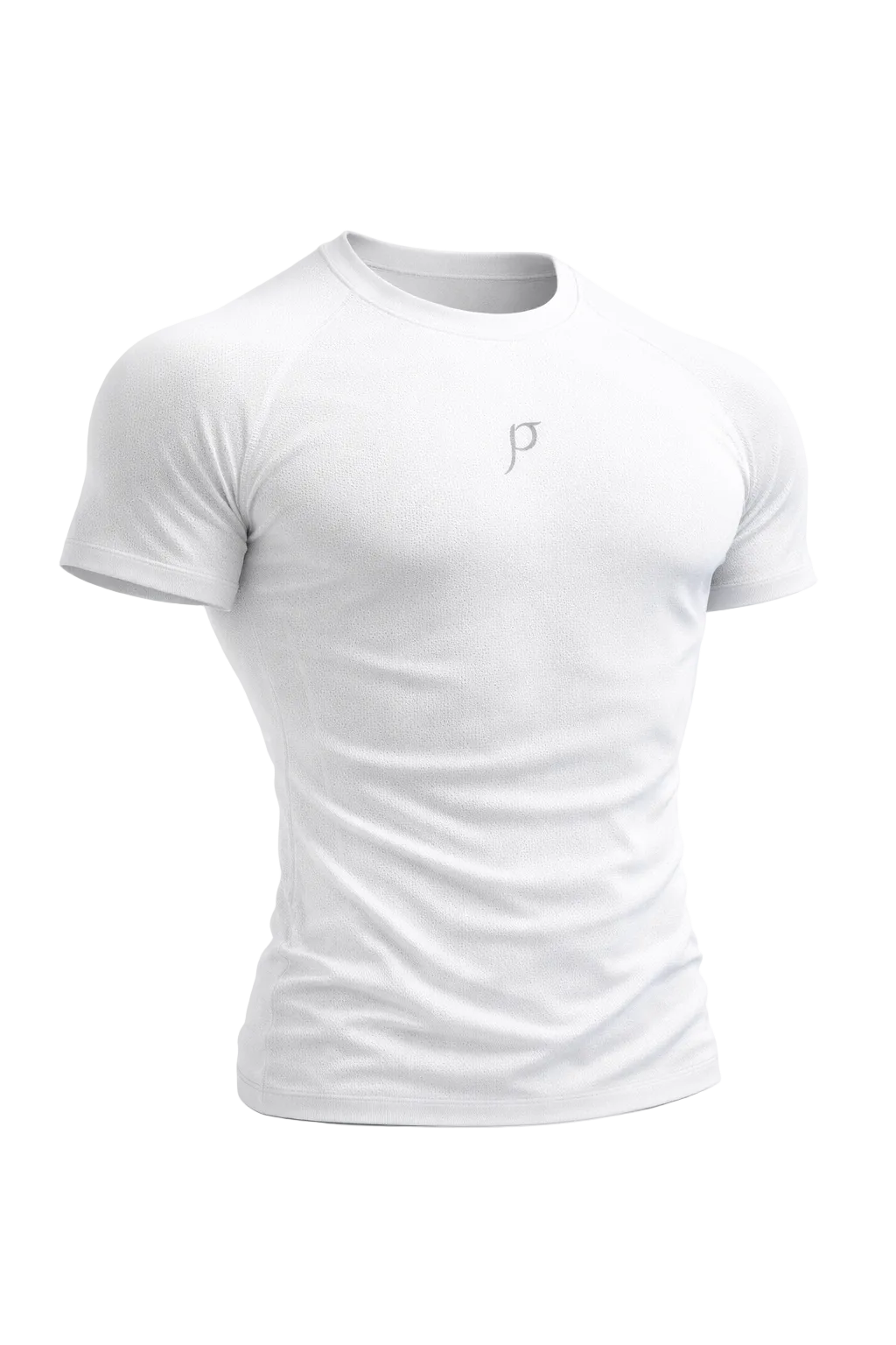 Power Seamless DriFit - White