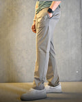 Straight Pants - Grey