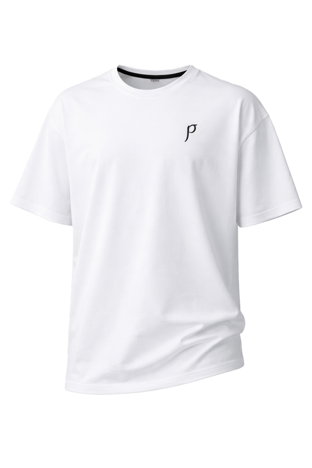 Oversized Tee - Off White