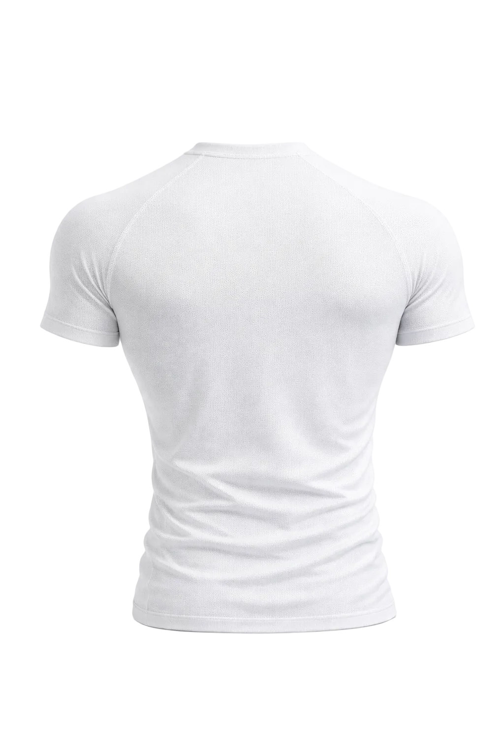 Power Seamless DriFit - White