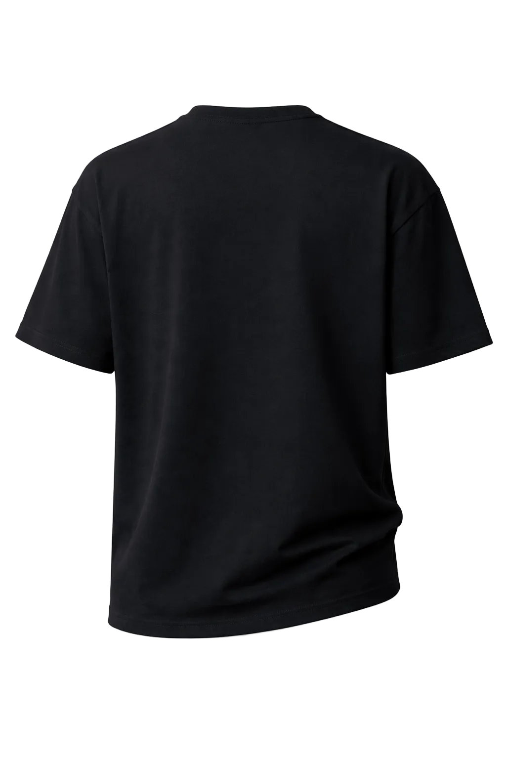 Oversized Tee - Black