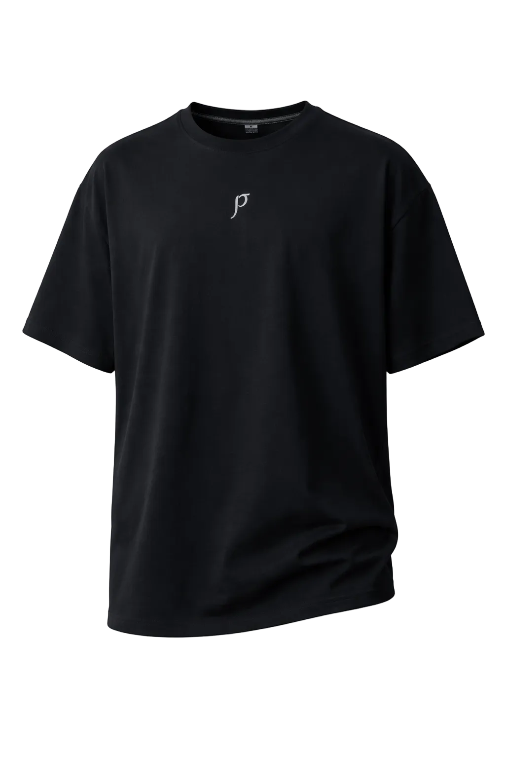 Oversized Tee - Black