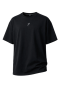 Oversized Tee - Black