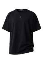Oversized Tee - Black