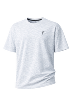 Oversized Tee - Cloud Grain