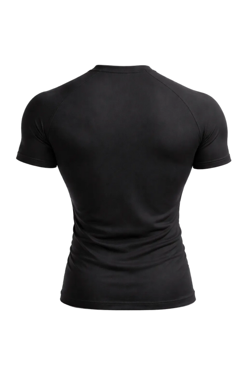 Compression Tee - Black