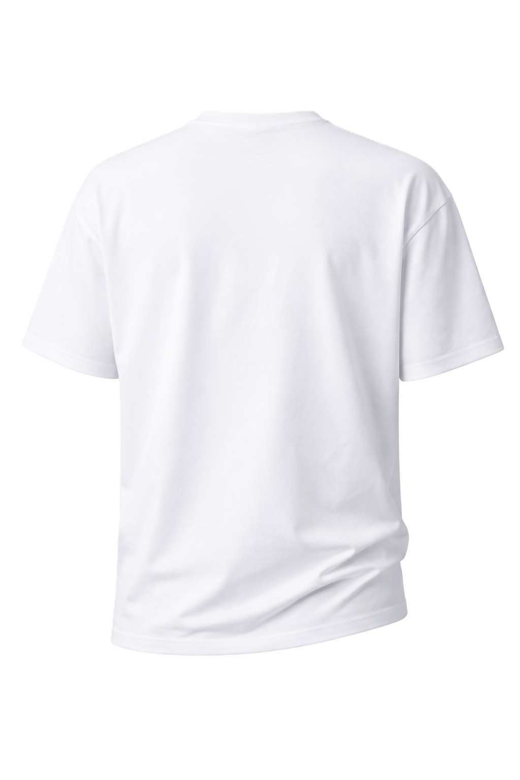 Oversized Tee - Off White