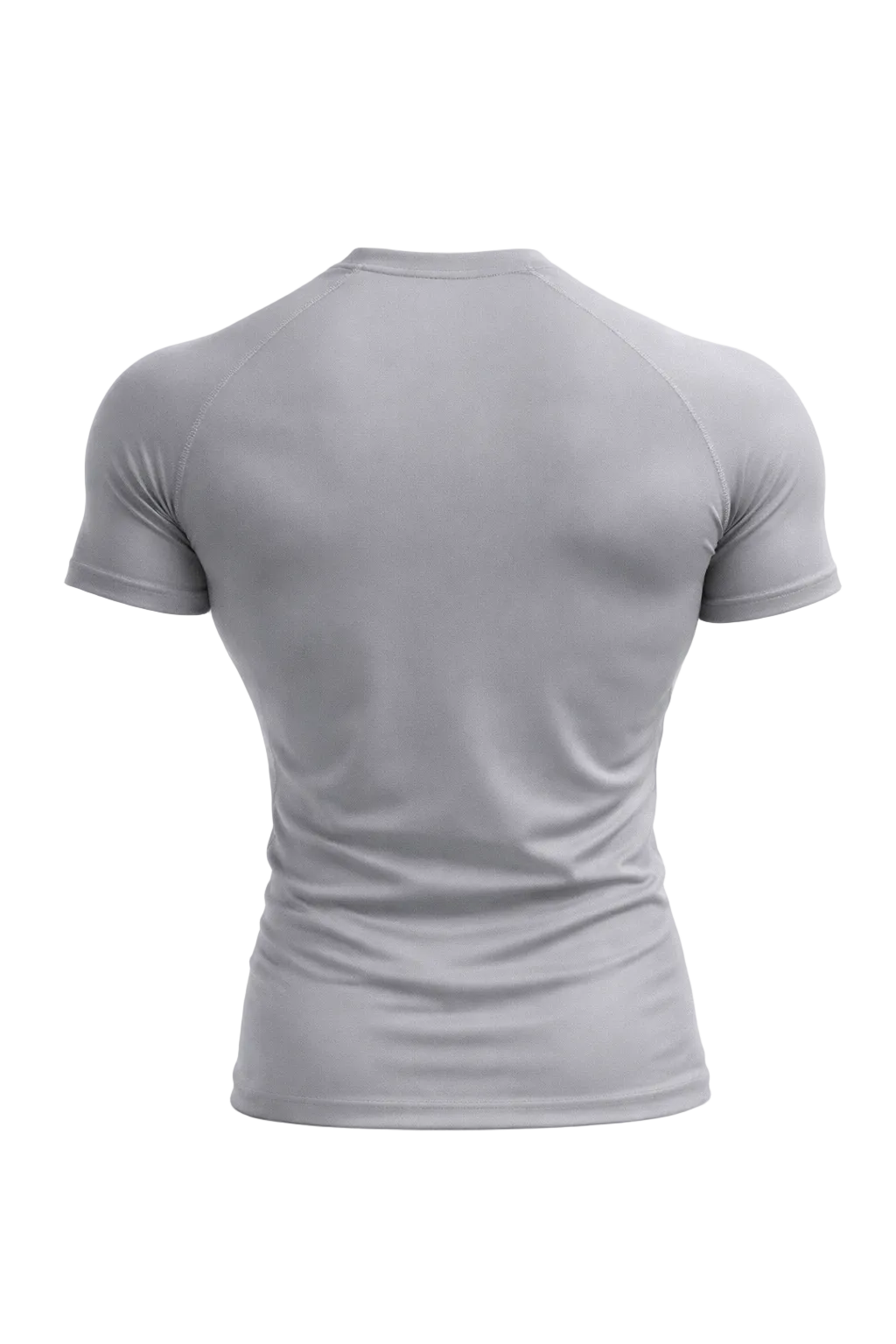 Compression Tee - Grey