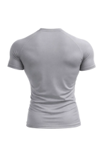 Compression Tee - Grey