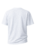 Oversized Tee - Cloud Grain