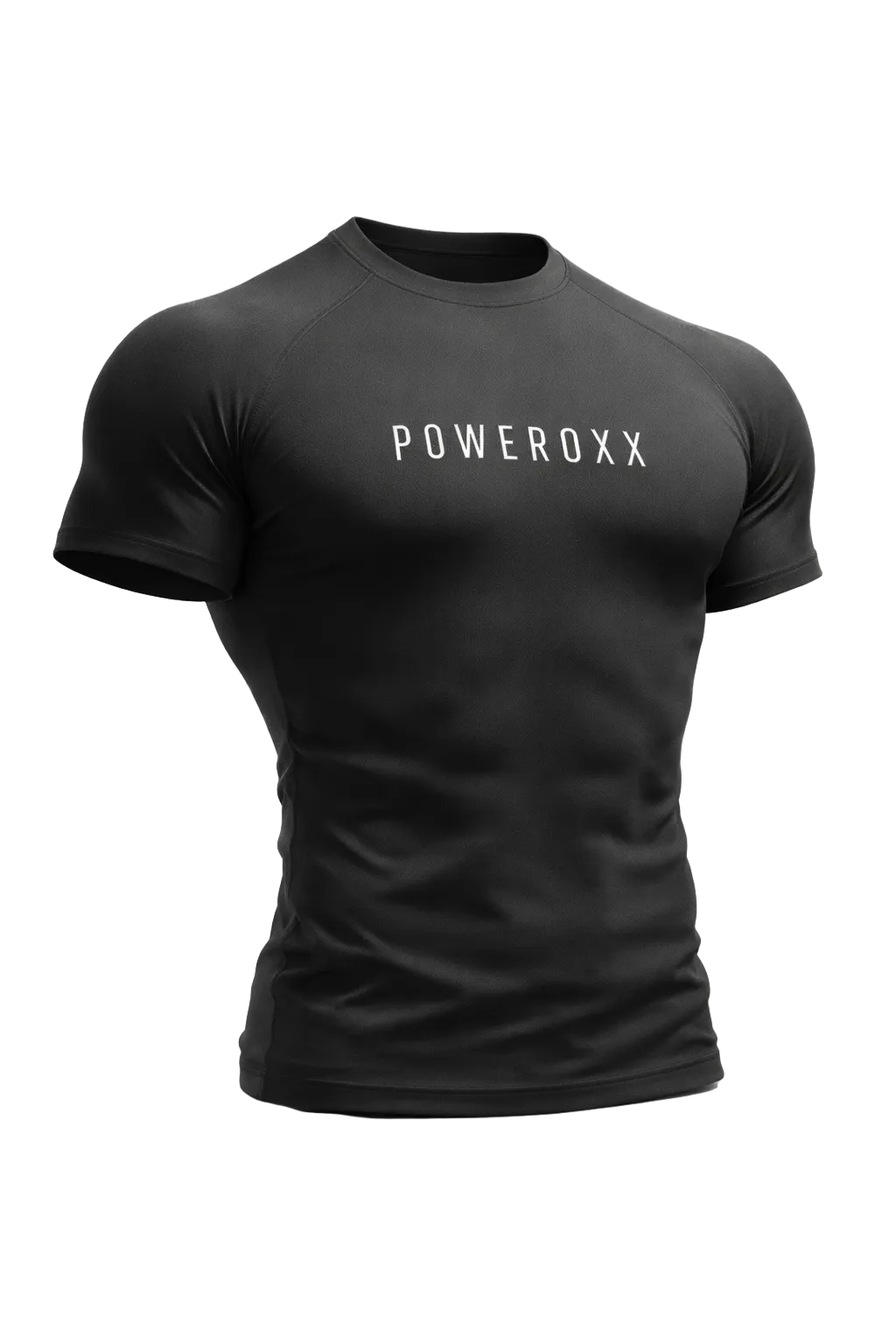 Compression Tee - Black