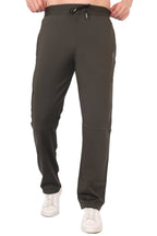 Straight Pants - Olive