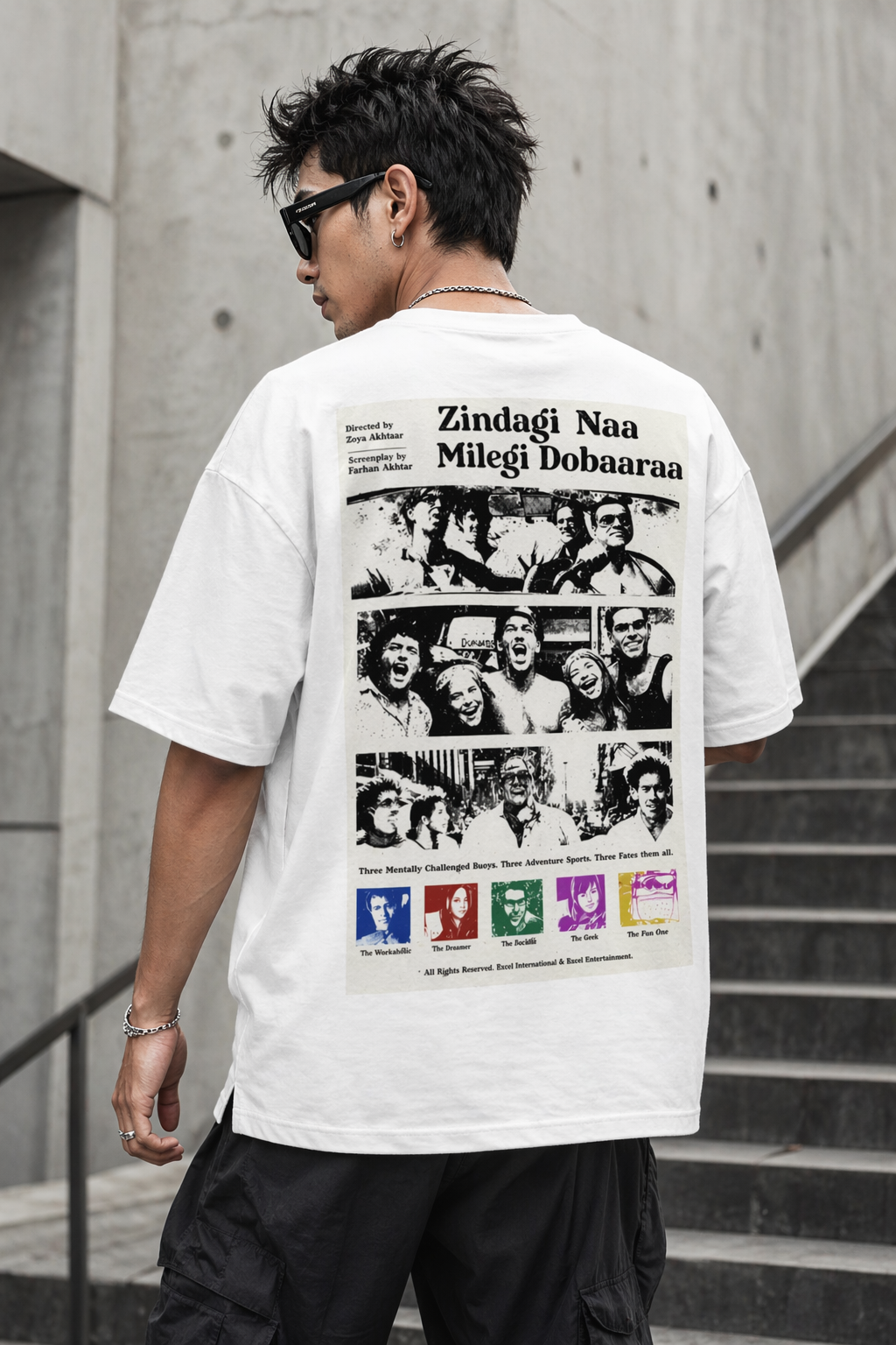 Vintage ZNMD Poster