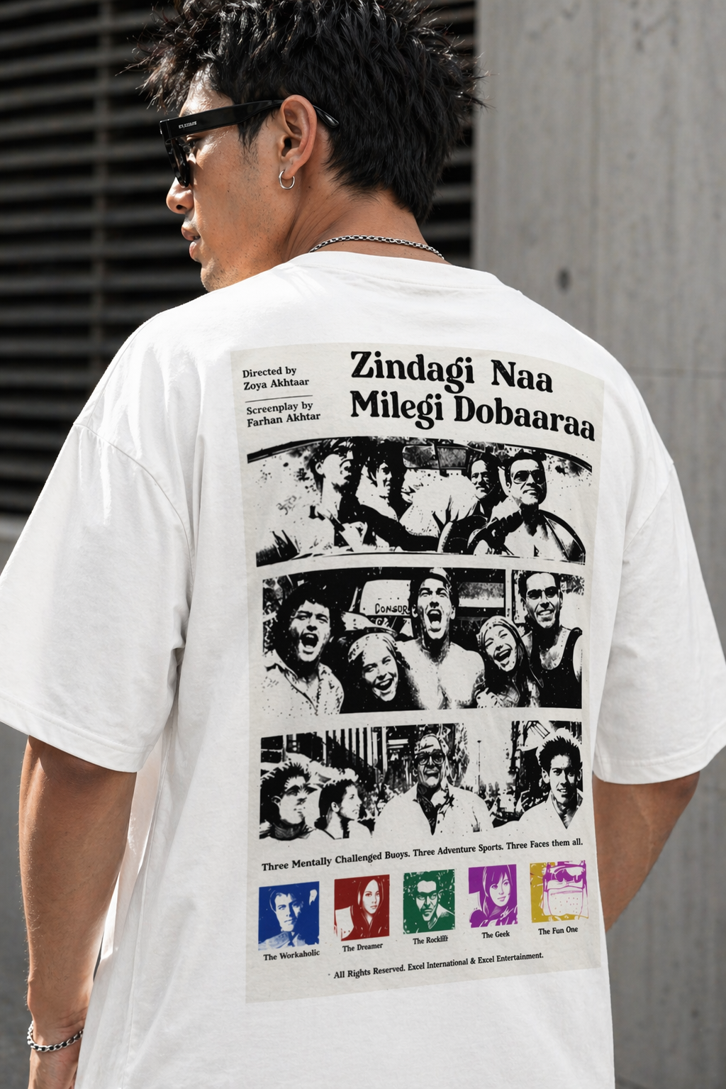 Vintage ZNMD Poster